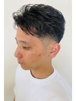 レオンプラス 具志川店(LEON plus+)&nbsp;ナチュラルメンズカット