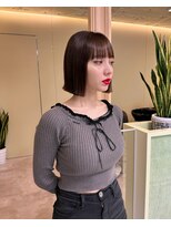 ジュール 金沢(Joule)&nbsp;[金沢/ボブ/韓国/レイヤーカット/ブリーチなしダブルカラー]