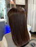 100%オーガニック最高ランクAAAヘナ全体染め(ロング)11900円→10900円