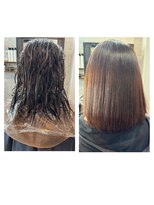 リーチ アウト(REACH OUT)&nbsp;ミディアムストレート