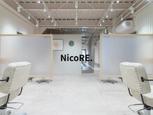ニコレ 都島ベルファ前店(NicoRE.)