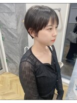 ヨウプラス(YEAU PLUS)&nbsp;ハンサムショート＆髪質改善