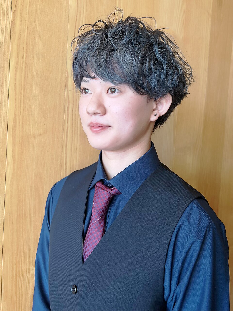【小松限定】メンズ限定！似合わせメンズカット＋スカルプケア＋ホームケア