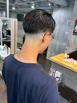 ヘアリゾート粋 ティガ 池袋店(tiga)&nbsp;メンズショート/ナチュラル/清潔感/爽やかショート/刈り上げ