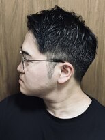 ヒロギンザ 新橋銀座口店(HIRO GINZA)&nbsp;アップバング