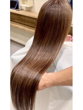 テト(teto) ブリーチ/ダブルカラー/髪質改善/トリートメント/宜野湾/浦添