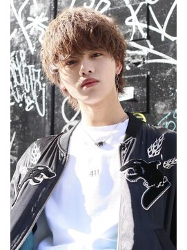 リップス レイ ギンザ(LIPPS Ray GINZA) ネグロコアウルフ