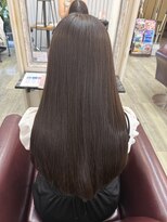 ベルバイグレイス(BELLE by grace)&nbsp;【寒色系の大人ブラウン】