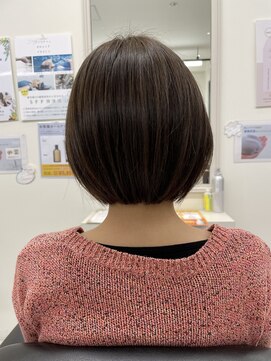 リベラル(Liberal) まとまるボブ