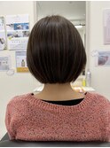 まとまるボブ