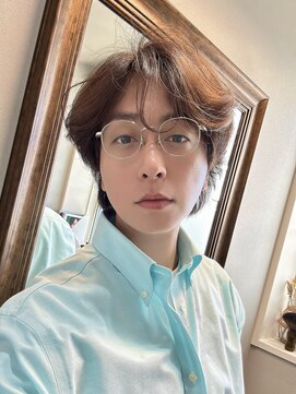 プレイフル(PLAYFUL) 【HIDETO韓国風】アラフォーによるアラフォーの為の韓国ヘア