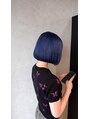 エイル リュクス(Aujua Eir LUXE) 《ボブ》《髪質改善カラー》《暖色》