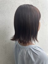 タマツムジワークス(TAMA tumuji WERKS.)&nbsp;外ハネボブ