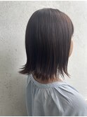 外ハネボブ