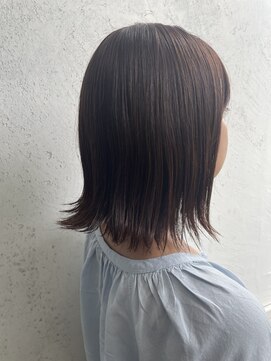 タマツムジワークス(TAMA tumuji WERKS.) 外ハネボブ