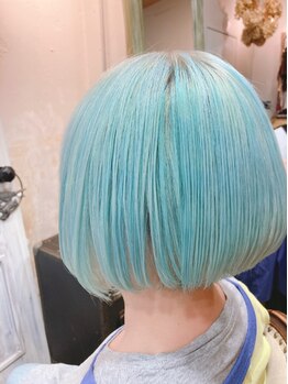 ショート&ボブならお任せ♪骨格・髪質を見極めたカットで、あなたに似合うスタイルをご提案！【自由が丘】