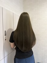 シェミール(CHEMIR)&nbsp;オリーブベージュ【ダブルカラー/透明感カラー】