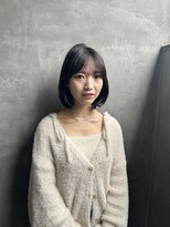 グランドール リュクス(Grandoll Luxe)&nbsp;韓国ボブ