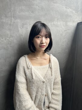 グランドール リュクス(Grandoll Luxe) 韓国ボブ