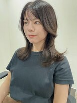 オンカン(onkan)&nbsp;くびれレイヤー／ミディアムレイヤー