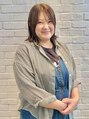 トッカ ヘアアンドトリートメント 仙台店(tocca) 長屋 ちかこ