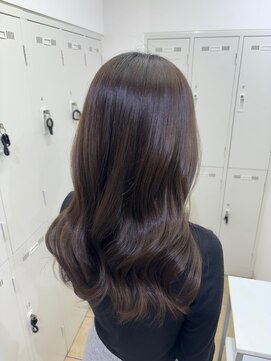 アッシュ 下北沢店(Ash) アッシュグレージュカラー