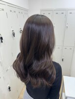 アッシュ 下北沢店(Ash) アッシュグレージュカラー