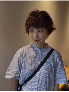 スーリール 高城店(Sourire) パーマ