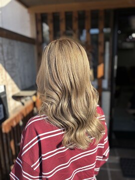 カラーズ 川越店(colors) ゆる巻き