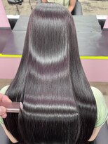 キジ(KIJI) 髪質改善/超高濃度水素トリートメント/艶髪/美髪/マイクロバブル