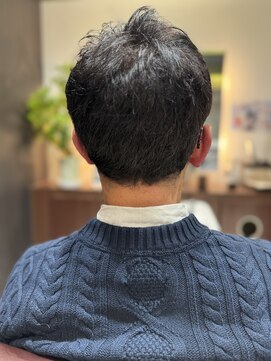 ビジネスカット#2