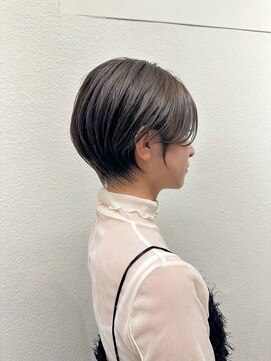 大人ショート[20代/30代/40代]