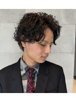 ドゥーエン 上本町店(DoEN)&nbsp;スパイラルパーマ