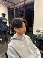 ヴァンガードマン 早稲田(vanguardman)&nbsp;縦落ちツイストスパイラルスタイル