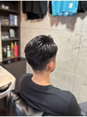 王道ツーブロック73スタイル!