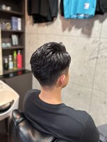 グロウヘアワークス(grow hair works) 王道ツーブロック73スタイル!
