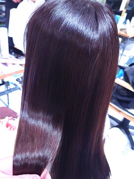 ゼストララ(ZEST Lara) 酸性ストレートパーマ