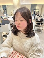 ウィル 京橋店(WiLL) レイヤーカット