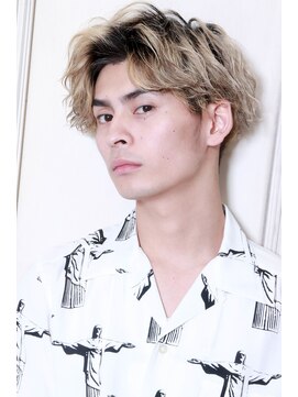 ブレスボー コウベ(Breath beauu) ▼西川一葉Breath beauu Kobe▼メンズ/理容室/三宮/元町/神戸