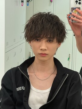 アイトーキョーシエル 横浜(AI TOKYO Ciel) 横浜駅/ラウンドマッシュ/ツイストシャドウパーマ