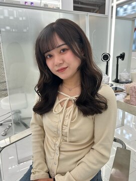 コア プラス 立川(COA PLUS) オレンジ味が気になる方必見！アッシュベージュ【立川/沙久楽】