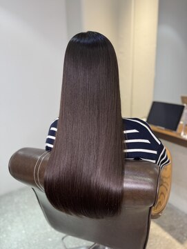 アールサロン 名駅(Rr SALON) 毛先まで潤う髪質改善トリートメント♪