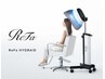 【ReFa美しさの頂点】「ハイドレイド」HYDRAIDカラー+カット+髪質改善TR
