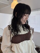 アリソン(Alison)&nbsp;longレイヤーperm