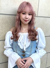 ロチカバイドールヘアー 心斎橋(Rotika by Doll hair)&nbsp;MATOI 