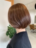 ペダルヘアー(pedal hair) グラボブ