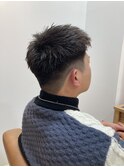 メンズベリーショート