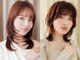 カバーヘア 上尾西口店(COVER HAIR)の写真/上尾NewOpen/ミリ単位の調整で似合うショート&ボブ/朝9:30～/全ク-ポン<選べるトリートメント￥1650>無料