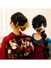 【2027★超早割成人式限定】振袖着付け+ヘアセット¥18000- ※LINE予約限定