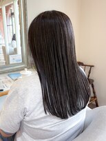 ユウヘアー 尾張旭店(U Hair) トリートメントケア